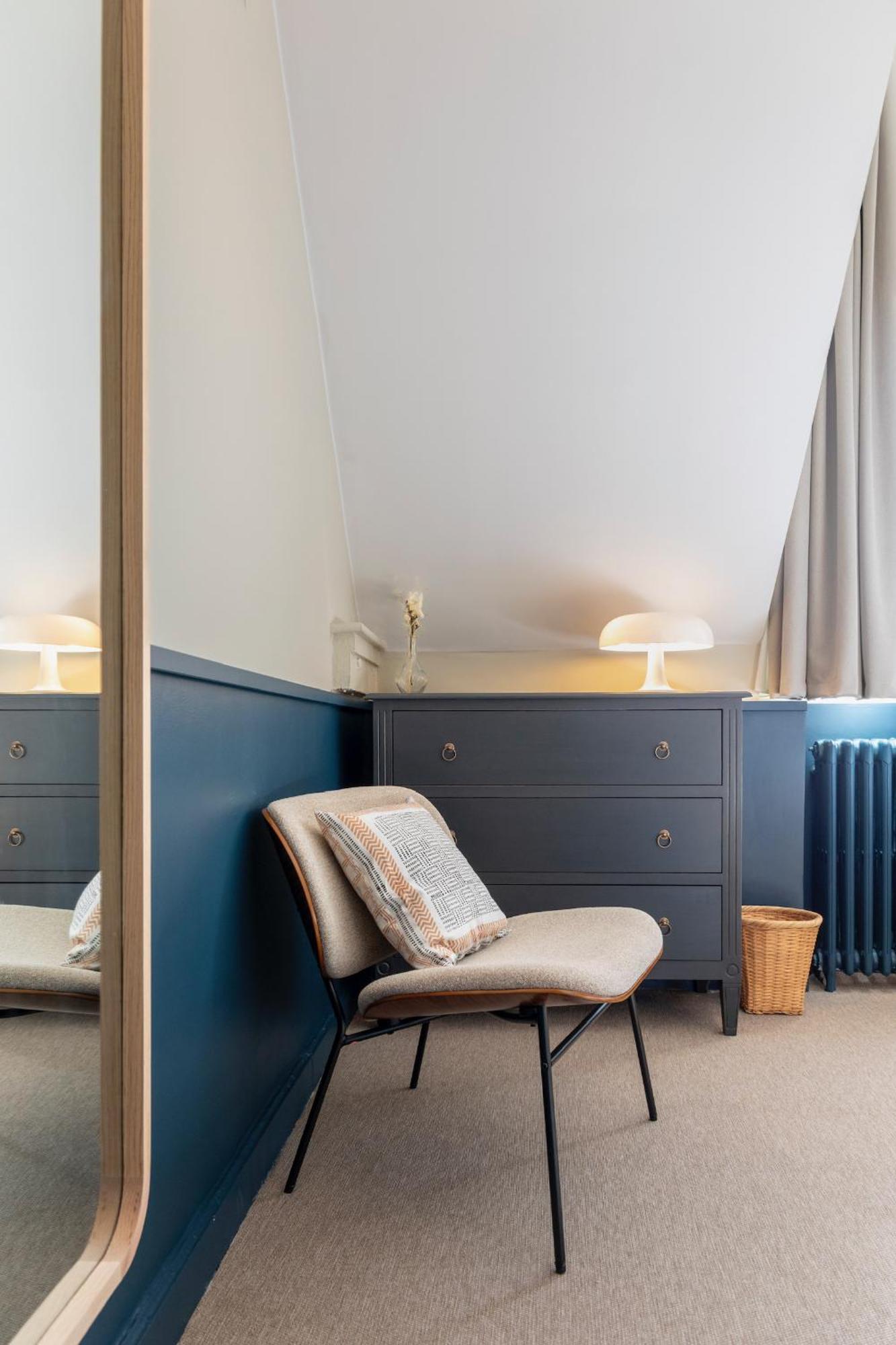 Hôtel BelleVue Bréhat Esterno foto