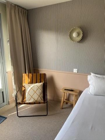 Hôtel BelleVue Bréhat Esterno foto