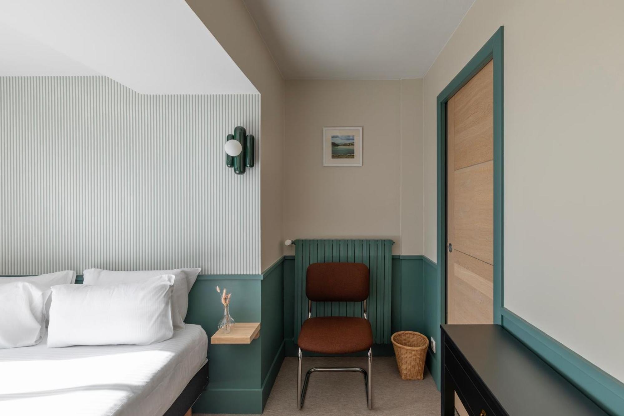 Hôtel BelleVue Bréhat Esterno foto