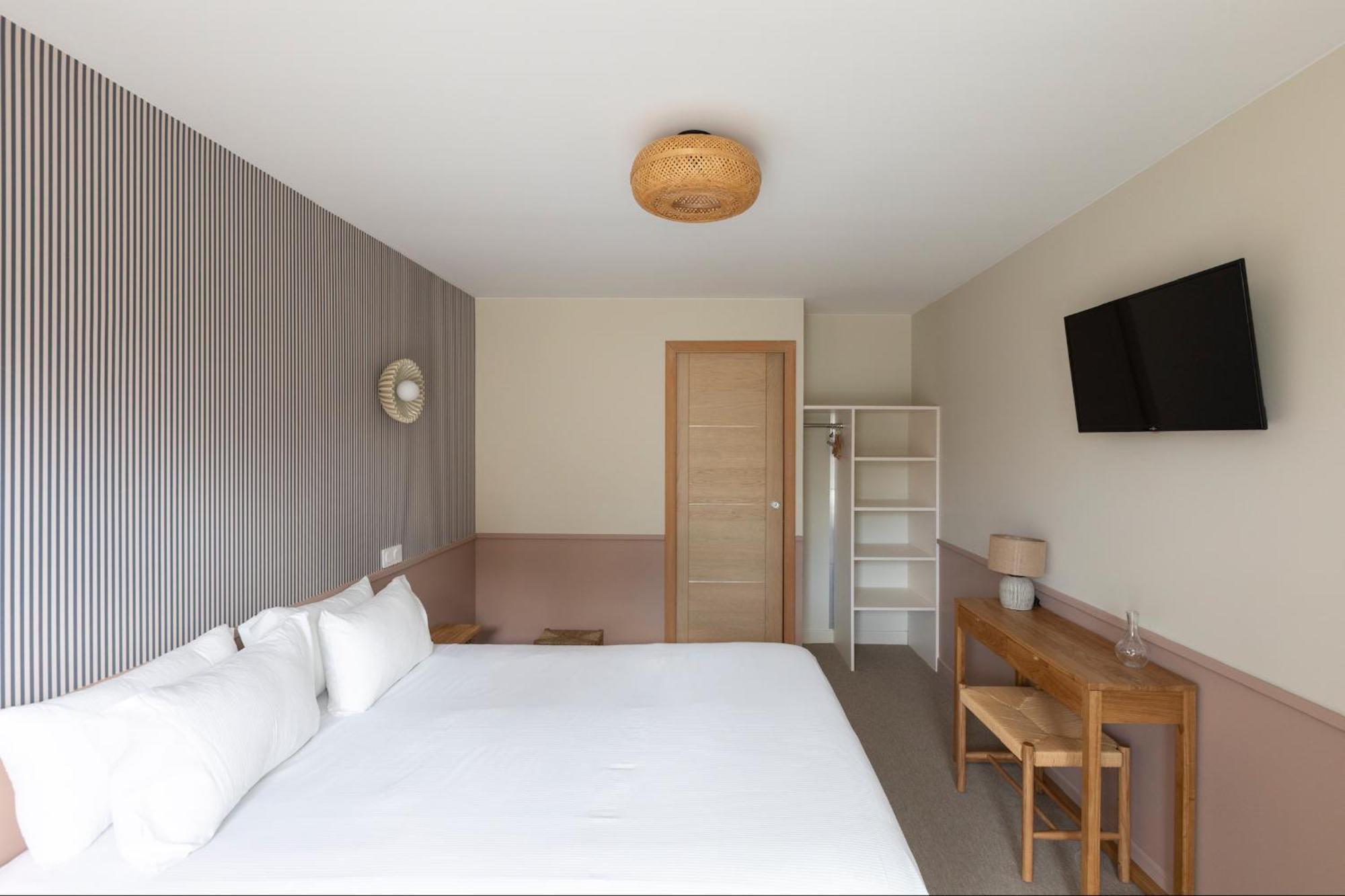 Hôtel BelleVue Bréhat Esterno foto