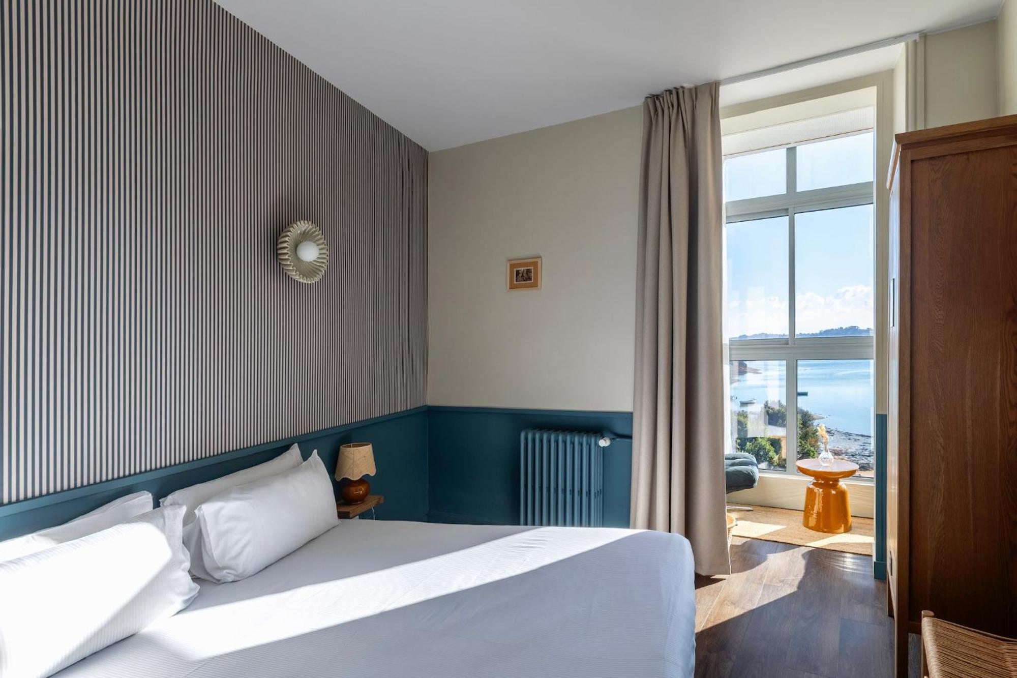 Hôtel BelleVue Bréhat Esterno foto