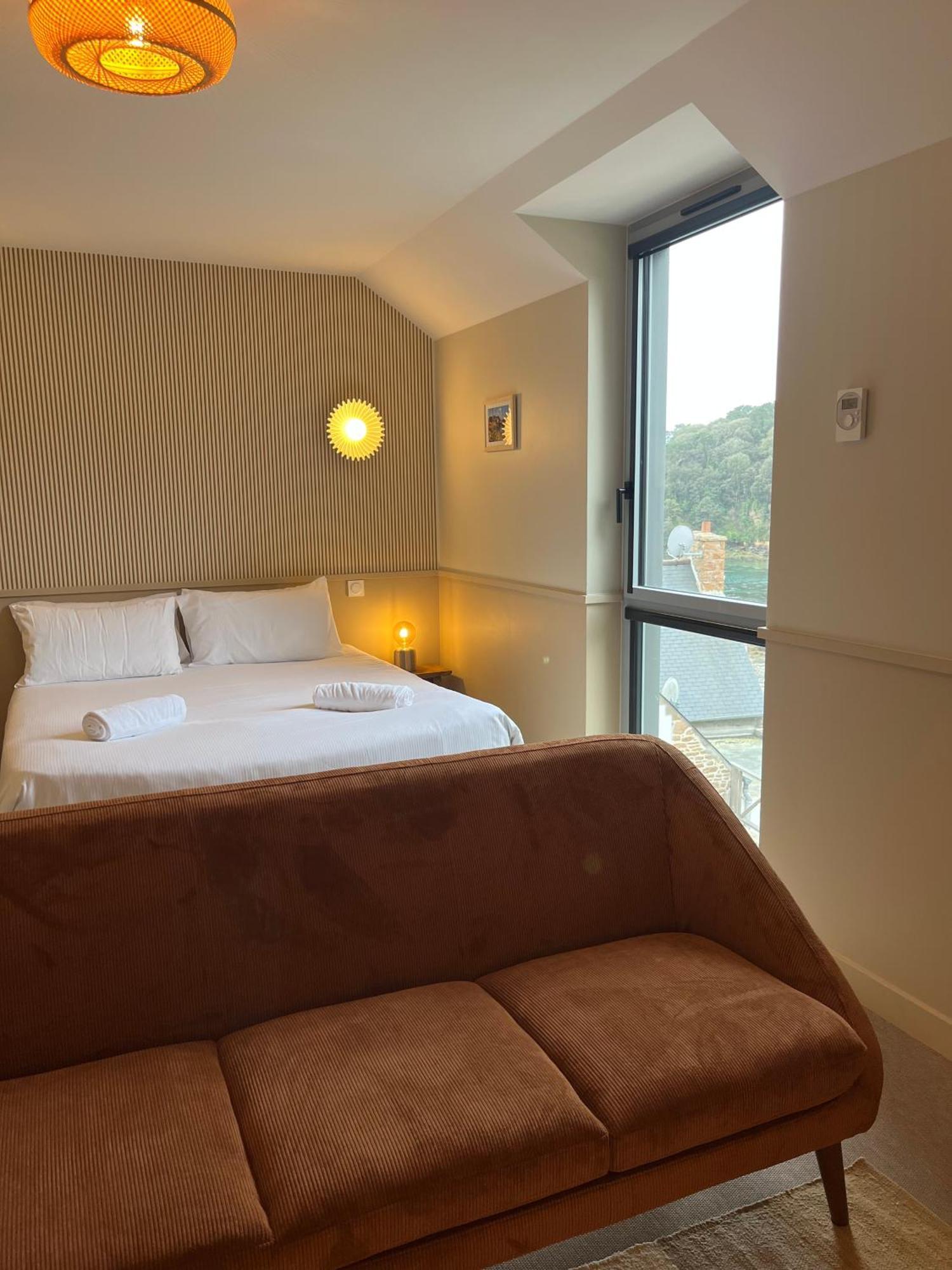 Hôtel BelleVue Bréhat Esterno foto