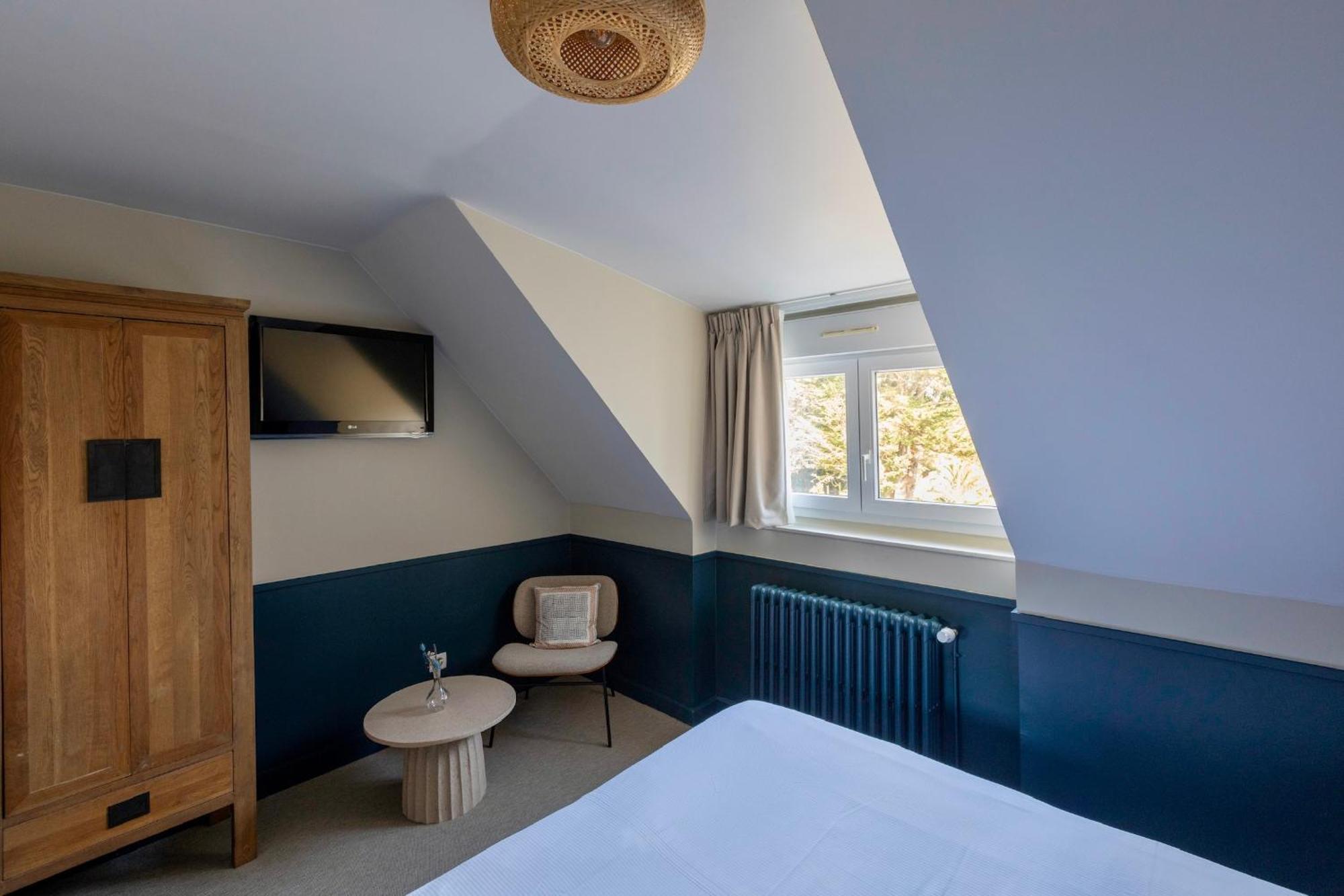 Hôtel BelleVue Bréhat Esterno foto